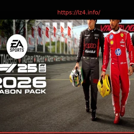EA Sports F1 25: 2026 Season Pack – Everything We Know About Codemasters’ Game Update