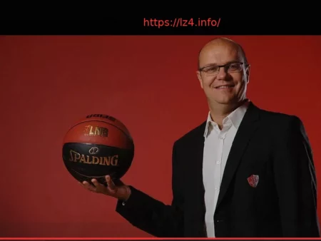 Julien Desbottes, President of Bourg: “We are ready to return to Ikea to expand the trophy room”