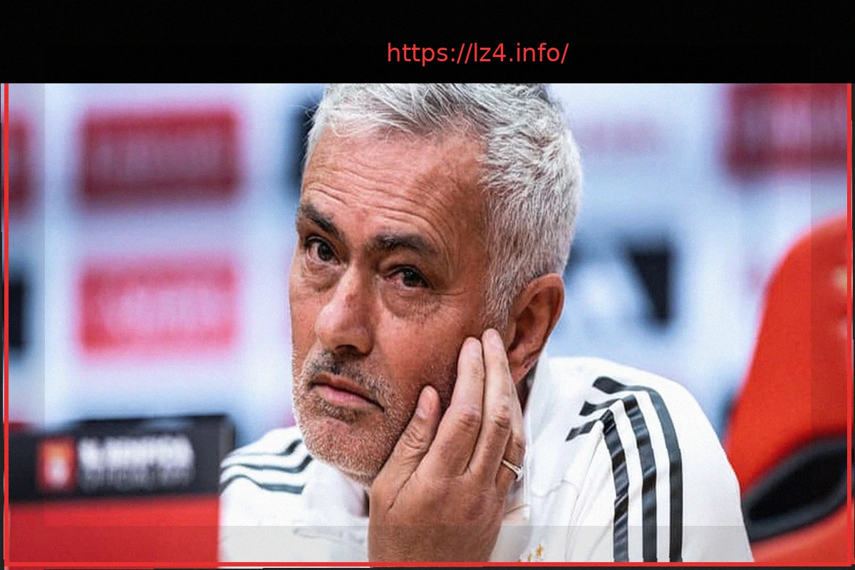 Preview Mourinho admits Real Madrid contact