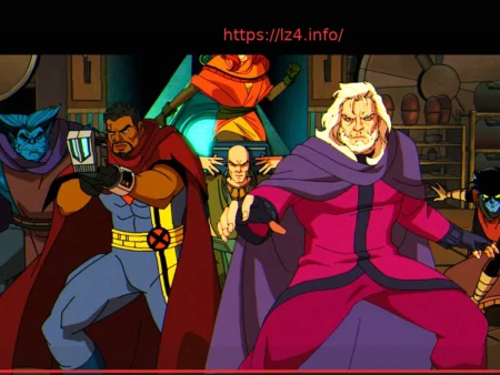 X-Men ’97 Temporada 2: Mutantes Viajan por el Tiempo para Enfrentar a Apocalipsis