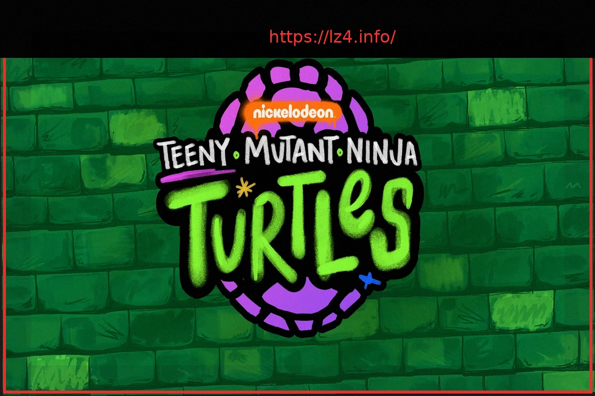 Preview Así lucen Leonardo, Rafael, Donatello y Miguel Ángel en la nueva serie de las Tortugas Ninja