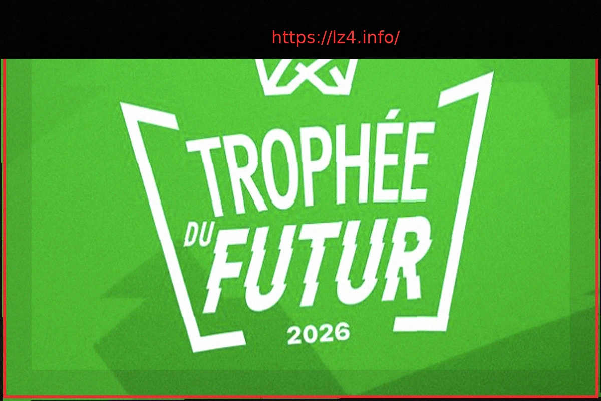 Preview Trophée du Futur 2026 Draw Revealed: Monaco vs. Bourg-en-Bresse Rematch in Quarter-finals