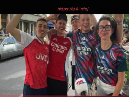 PSG-Arsenal: “30-го числа сердце будет красным” – французы, выбравшие “Арсенал” для финала