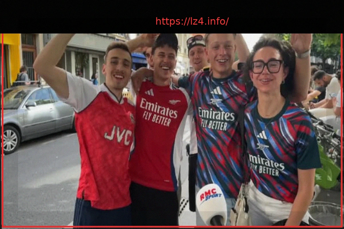 Preview PSG-Arsenal: “30-го числа сердце будет красным” – французы, выбравшие “Арсенал” для финала