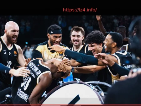 Anciens propriétaires des Lakers parmi les potentiels investisseurs de l’ASVEL