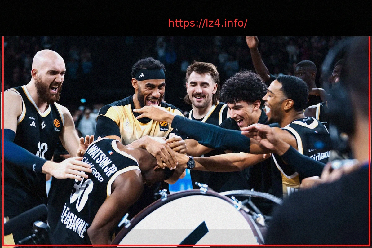 Preview Anciens propriétaires des Lakers parmi les potentiels investisseurs de l’ASVEL