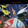 Rocket League Gears Up for FIFA World Cup 2026 Event in Season 23