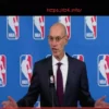 Адам Сильвер и NBA Europe: “Мы продолжим движение вперед в любом случае”