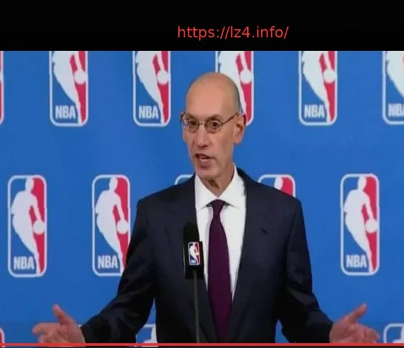 Адам Сильвер и NBA Europe: “Мы продолжим движение вперед в любом случае”