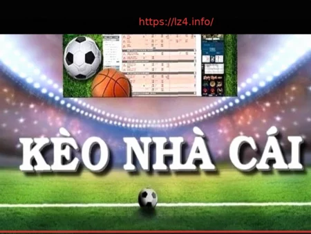 Kèo Nhà Cái and Modern Betting Trends in Online Sports Markets
