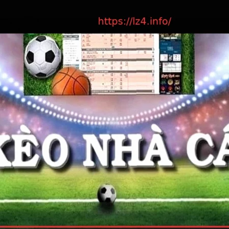 Kèo Nhà Cái and Modern Betting Trends in Online Sports Markets