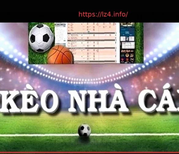 Kèo Nhà Cái and Modern Betting Trends in Online Sports Markets