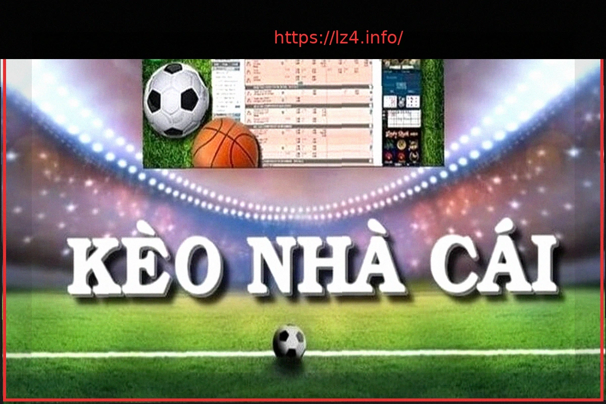 Preview Kèo Nhà Cái and Modern Betting Trends in Online Sports Markets