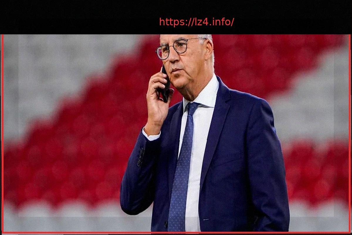 Preview “Nous avons reçu une quarantaine de CV”: le patron d’Angers en dit plus sur le prochain entraîneur et confirme l’arrivée d’Anthony Lopes