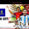 Tráiler de Lanzamiento de eFootball Kick-Off en Nintendo Switch 2