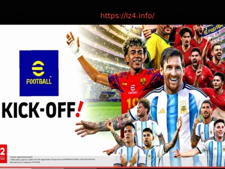 Tráiler de Lanzamiento de eFootball Kick-Off en Nintendo Switch 2