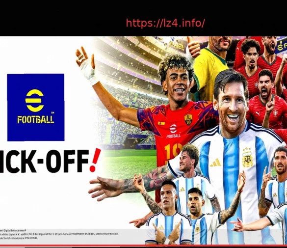 Tráiler de Lanzamiento de eFootball Kick-Off en Nintendo Switch 2