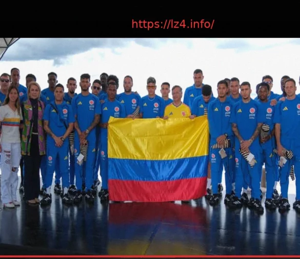 Colombian Federation Denounces “Harassment” of Players Amidst Campaign Ahead of 2026 World Cup