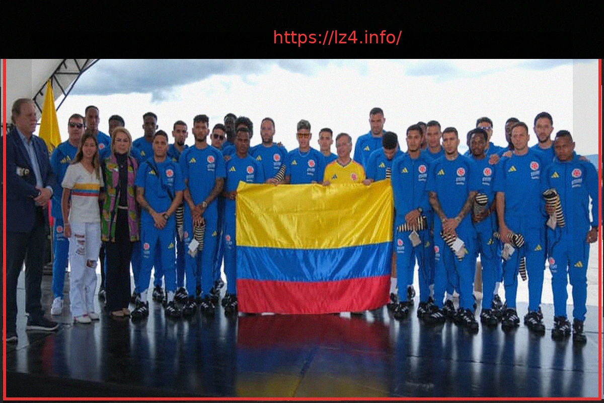 Preview Colombian Federation Denounces “Harassment” of Players Amidst Campaign Ahead of 2026 World Cup