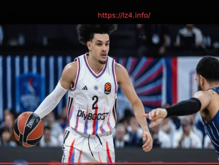 Betclic Élite: Nadir Hifi’s Buzzer-Beater Sends Paris to the Finals