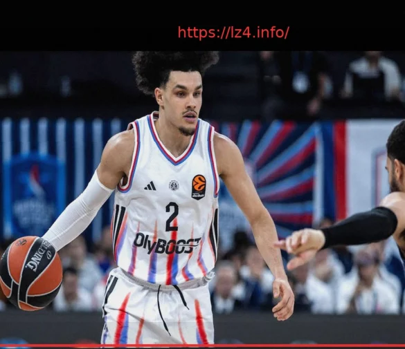 Betclic Élite: Nadir Hifi’s Buzzer-Beater Sends Paris to the Finals