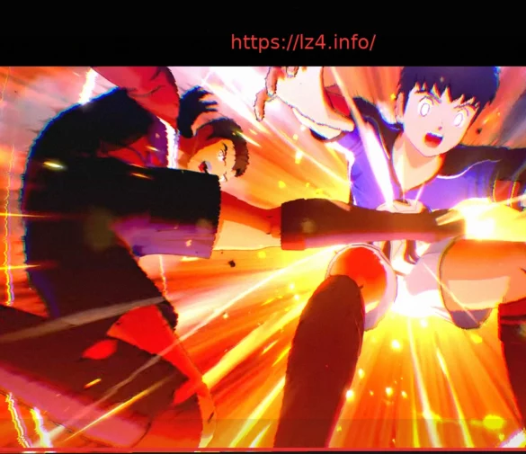 Captain Tsubasa 2: Thailand’s Lineup, Led by Bunnak, Shows Football as a Combat Sport