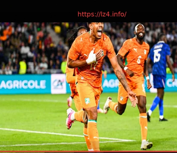 Guéla Doué salué pour avoir chanté La Marseillaise face à la France