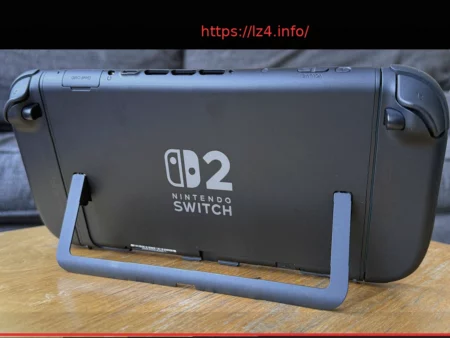 Nintendo Switch 2 Incluirá Batería Reemplazable para Cumplir con la Normativa de la UE