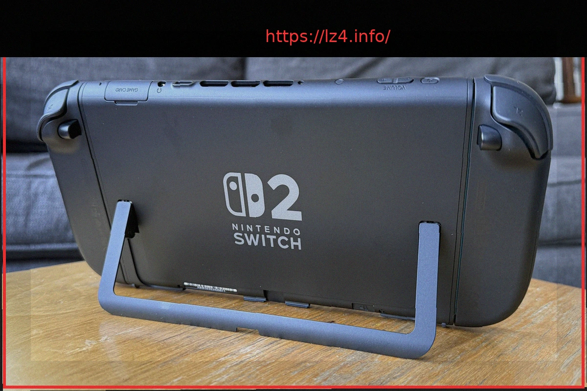 Preview Nintendo Switch 2 Incluirá Batería Reemplazable para Cumplir con la Normativa de la UE