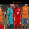Neymar Steals the Spotlight: Panama’s Players Flock for Photos After Brazil Match