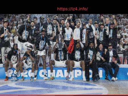 EuroCup Expands to 32 Teams, Introducing New Format