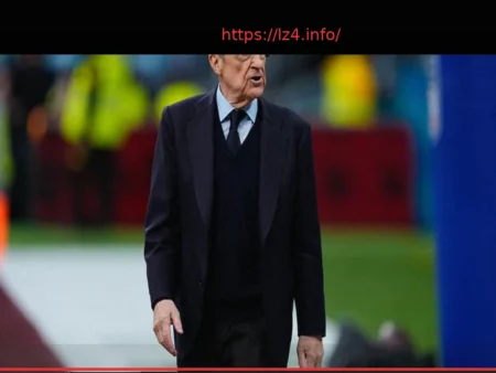 Florentino Perez teases Real Madrid’s unprecedented player offer during presidential campaign