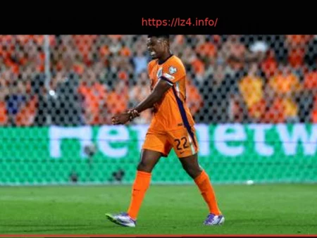 Denzel Dumfries Undergoes Real Madrid Medical, Inter Officially Notified