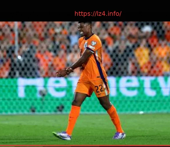 Denzel Dumfries Undergoes Real Madrid Medical, Inter Officially Notified