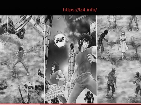 Saint Seiya Tenkai-Hen: Chapter 4 Spoilers Reveal Artemis’ First Move
