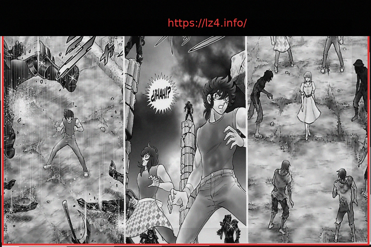 Preview Saint Seiya Tenkai-Hen: Chapter 4 Spoilers Reveal Artemis’ First Move