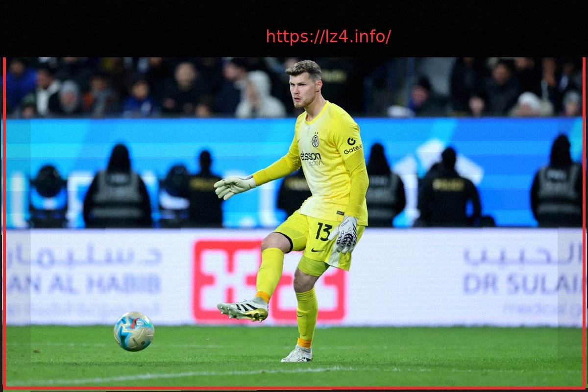Preview Aston Villa Goalkeeper Martinez Available, But Inter Considers Promoting Understudy