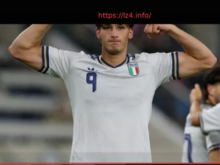 Greece vs. Italy: Probable Lineups and Broadcast Information