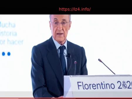 Real Madrid Elections: Florentino Perez Re-elected President, Mourinho Confirmed as New Coach