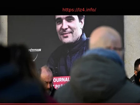 French Interior Minister Pledges to Discuss Christophe Gleizes’ Case with Algerian Counterpart