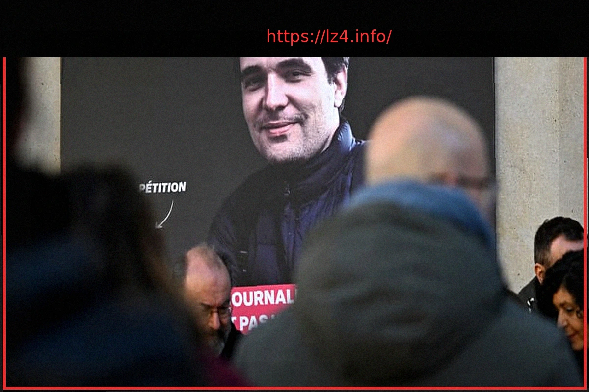 Preview French Interior Minister Pledges to Discuss Christophe Gleizes’ Case with Algerian Counterpart