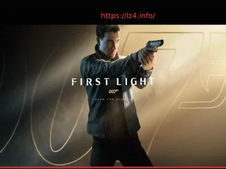 007 First Light – Reseña (PC)