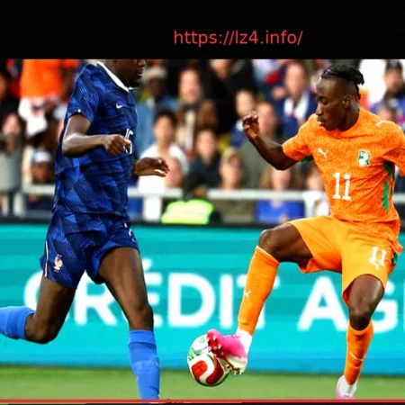 France vs. Ivory Coast: Live Friendly Match Ahead of 2026 World Cup