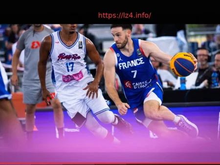 France’s 3×3 World Cup: Near-Perfect Start for National Teams