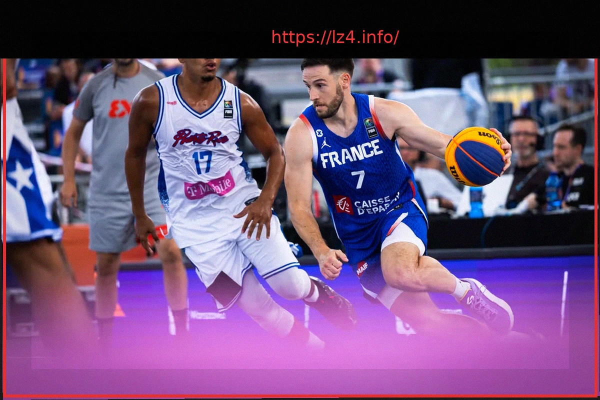 Preview France’s 3×3 World Cup: Near-Perfect Start for National Teams