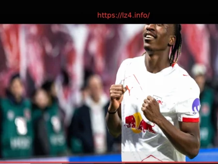Yan Diomandé: “A Team I’ve Loved Since Childhood” – PSG Transfer Rumors Addressed