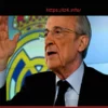 Real Madrid: “New Stars Will Arrive,” Florentino Perez Promises Spectacular Transfer Window Upon Re-election