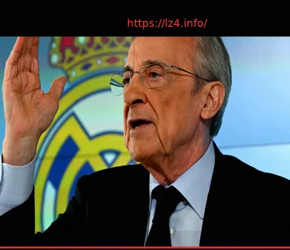 Real Madrid: “New Stars Will Arrive,” Florentino Perez Promises Spectacular Transfer Window Upon Re-election