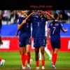 France vs. Ireland: Malard Edges Les Bleues Closer to the World Cup, Follow the World Cup Qualifier Match Live