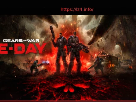 Gears of War: E-Day – Everything We Know About the Exclusive Xbox Prequel with an Open Beta in August